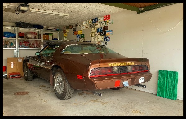 Pontiac Trans Am 5,0 1979